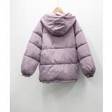 エコダウンジャケット フード付き韓国冬服 | Miniministore | 詳細画像14