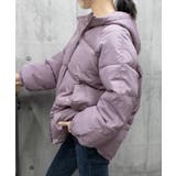 エコダウンジャケット フード付き韓国冬服 | Miniministore | 詳細画像18