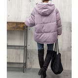 エコダウンジャケット フード付き韓国冬服 | Miniministore | 詳細画像19