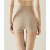 ハイウエストガードルショーツヒップアップ | Miniministore | 詳細画像4 