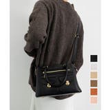 トートバッグ 2way ショルダーバッグ | Miniministore | 詳細画像1 