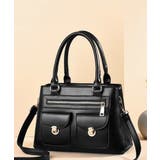 トートバッグ 2way ショルダーバッグ | Miniministore | 詳細画像12 