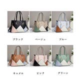 トートバッグ 大容量 斜めがけ鞄3way | Miniministore | 詳細画像2