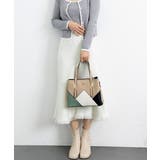 トートバッグ 大容量 斜めがけ鞄3way | Miniministore | 詳細画像8