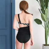 ワンショルダーワンピース水着 レディース | Miniministore | 詳細画像7