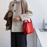 ハンドバッグ レディース ミニショルダー オフィスカジュアル | Miniministore | 詳細画像10 