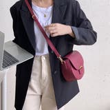 ミニショルダーバッグ レディース バッグ オフィスカジュアル | Miniministore | 詳細画像7 