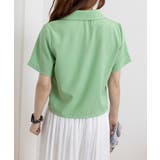 テーラードジャケット薄手サマージャケット | Miniministore | 詳細画像19