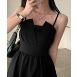 バルーンキャミワンピース韓国風ミニワンピ | Miniministore | 詳細画像9