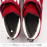 マジックテープ スニーカー レディース | Miniministore | 詳細画像16