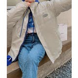 エコダウンジャケット フード付中綿コート | Miniministore | 詳細画像12