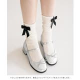 メリージェーンパンプス リボンローファー | Miniministore | 詳細画像7