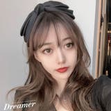 ブラック | リボンカチューシャ レディース 大人っぽい | Miniministore