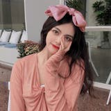 ピンク | リボンカチューシャ レディース 大人っぽい | Miniministore