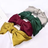 リボンカチューシャ レディース 大人っぽい | Miniministore | 詳細画像10