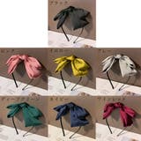 リボンカチューシャ レディース 大人っぽい | Miniministore | 詳細画像2