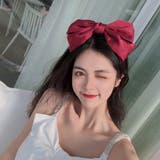 リボンカチューシャ レディース 大人っぽい | Miniministore | 詳細画像6