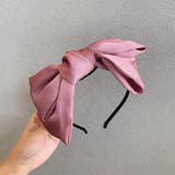 リボンカチューシャ レディース 大人っぽい | Miniministore | 詳細画像9
