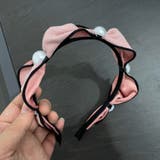 カチューシャ ヘアアクセサリー 韓国風 | Miniministore | 詳細画像11