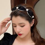 カチューシャ ヘアアクセサリー 韓国風 | Miniministore | 詳細画像4