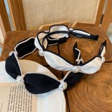 カチューシャ ヘアアクセサリー 韓国風 | Miniministore | 詳細画像5
