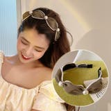 カチューシャ ヘアアクセサリー 韓国風 | Miniministore | 詳細画像8