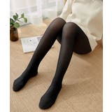 裏起毛タイツ 透けて見えるフェイクタイツ | Miniministore | 詳細画像5 