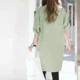 チュニックTシャツ サイドスリット | Miniministore | 詳細画像12 