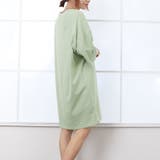 チュニックTシャツ サイドスリット | Miniministore | 詳細画像24 