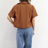 クロップド丈 テーラードジャケット 半袖 | Miniministore | 詳細画像18