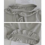 フリルペチパンツ ワッフルショートパンツ | Miniministore | 詳細画像13