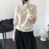 アームウォーマー秋冬 ロングアームカバー | Miniministore | 詳細画像8 