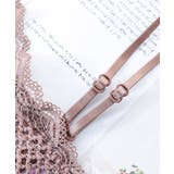 ノンワイヤーブラジャーショーツセット韓国 | Miniministore | 詳細画像24