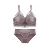 ノンワイヤーブラジャーショーツセット韓国 | Miniministore | 詳細画像31