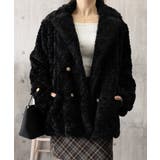 エコファージャケット もこもこブルゾン冬 | Miniministore | 詳細画像16 