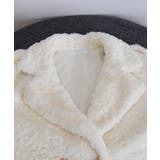 エコファージャケット もこもこブルゾン冬 | Miniministore | 詳細画像22 