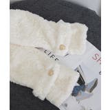 エコファージャケット もこもこブルゾン冬 | Miniministore | 詳細画像23 