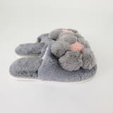 ファースリッパ 可愛い ルームシューズ | Miniministore | 詳細画像17 