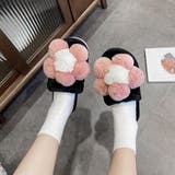 ファースリッパ 可愛い ルームシューズ | Miniministore | 詳細画像3 