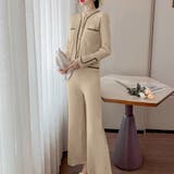 ニットセットアップ レディース 秋冬服 | Miniministore | 詳細画像11 