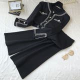 ニットセットアップ レディース 秋冬服 | Miniministore | 詳細画像16 