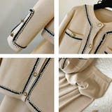 ニットセットアップ レディース 秋冬服 | Miniministore | 詳細画像3 
