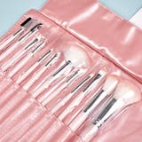 メイクブラシ 12本セット 収納ポーチ付き | Miniministore | 詳細画像6 