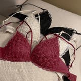 セクシーランジェリーセット 花柄刺しゅう | Miniministore | 詳細画像13