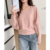ドルマンスリーブTシャツ 長袖カットソー | Miniministore | 詳細画像27