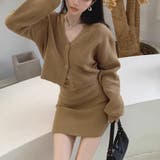 ニットセットアップ レディース 秋冬韓国 | Miniministore | 詳細画像11