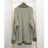 タートルネック ニットトップスレディース | Miniministore | 詳細画像16 