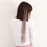 エクステ 三つ編み派手ワンタッチエクステ | Miniministore | 詳細画像10 