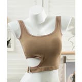 タンクトップレディース カップ付きタンク | Miniministore | 詳細画像14