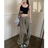 タンクトップレディース カップ付きタンク | Miniministore | 詳細画像2